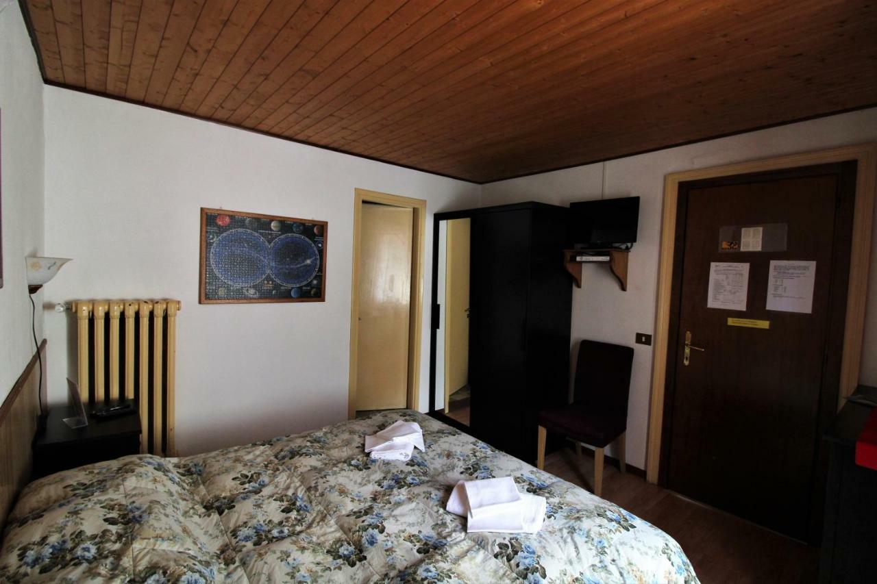 Albergo Ristorante Macugnaga Exteriér fotografie