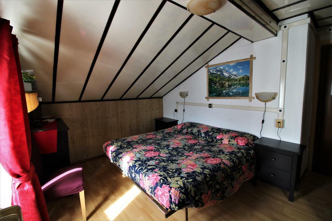 Albergo Ristorante Macugnaga Exteriér fotografie
