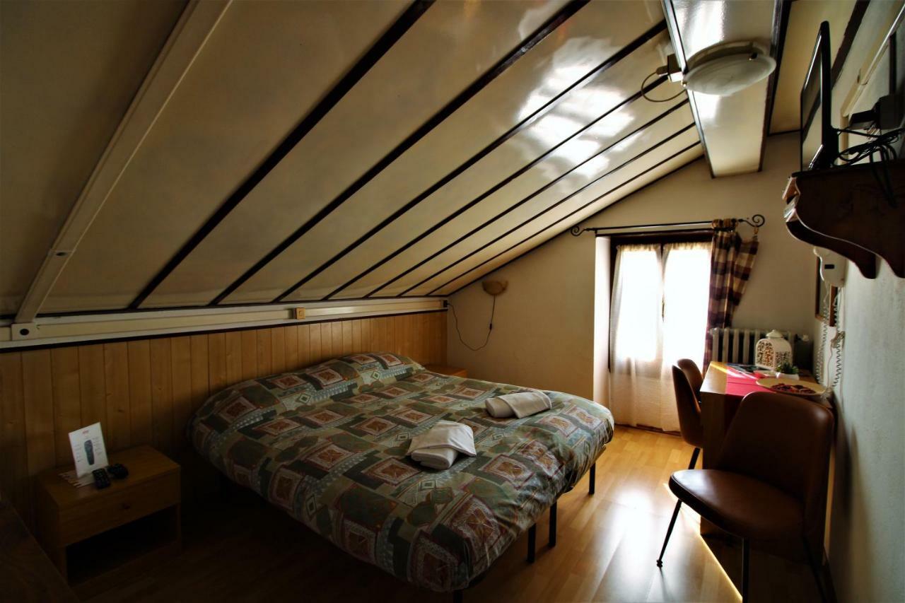 Albergo Ristorante Macugnaga Exteriér fotografie
