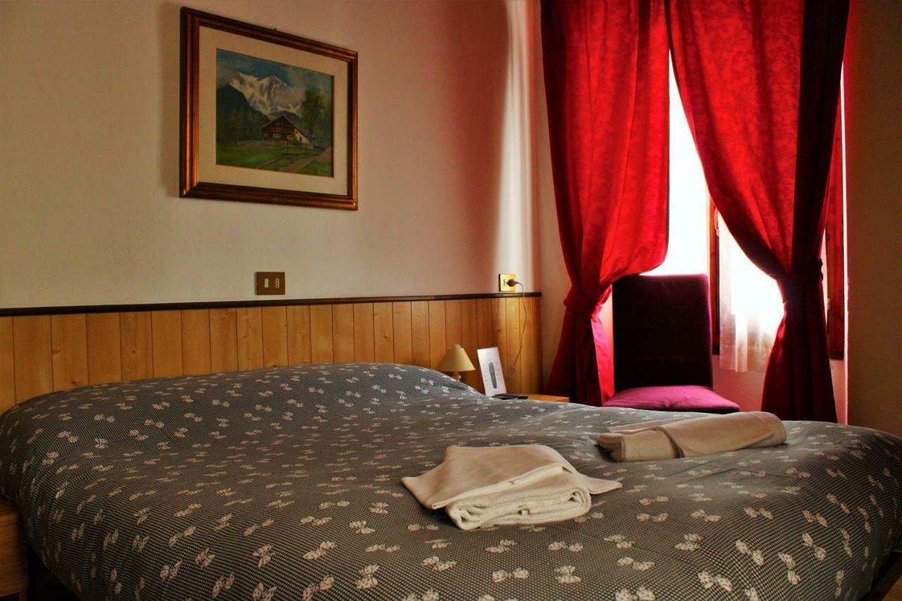 Albergo Ristorante Macugnaga Exteriér fotografie